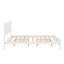 Lit plateforme moderne-43625338