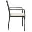Chaise de patio en métal avec coussins-466364106-466364159