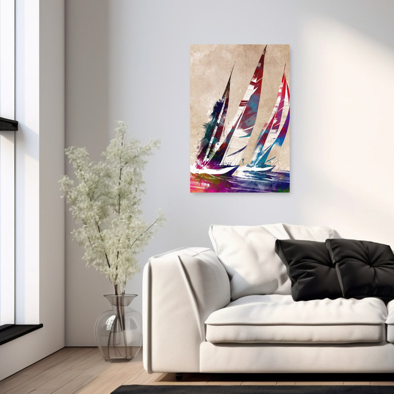 Print, 91.44cm H x 60.96cm W