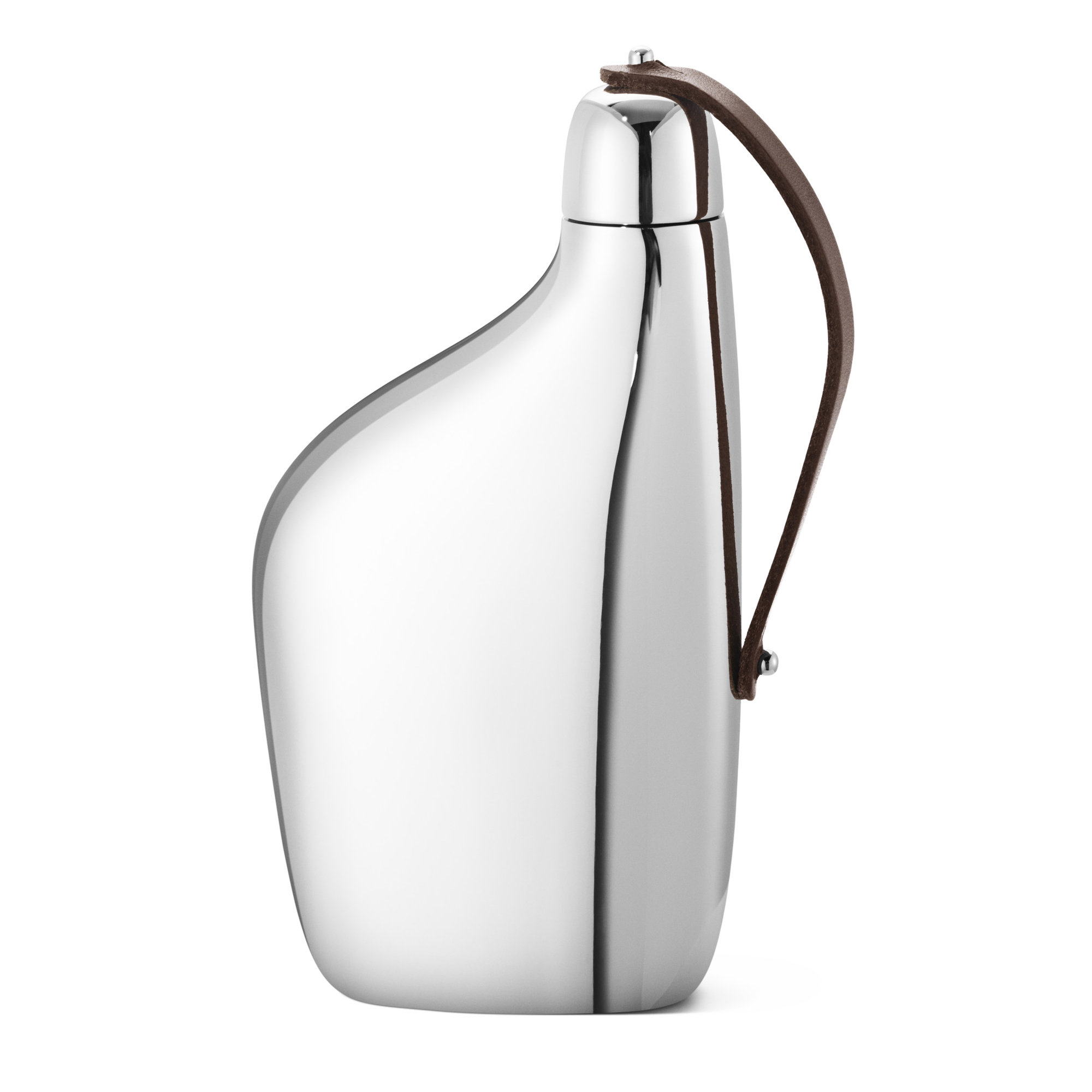 Sky Hip Flask