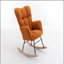 050-Fauteuil de chambre de bébé à bascule berçant en tissu pour le salon intérieur, caramel-130146306-130146308