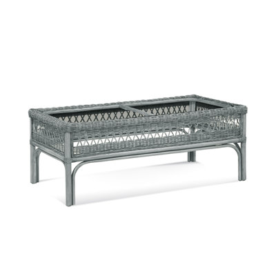 Nassau Glass Coffee Table