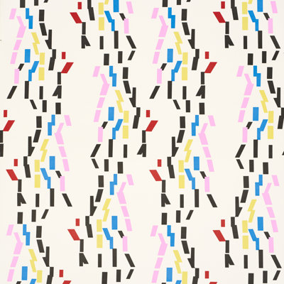 Papier peint Schumacher x Peg Norriss Confetti