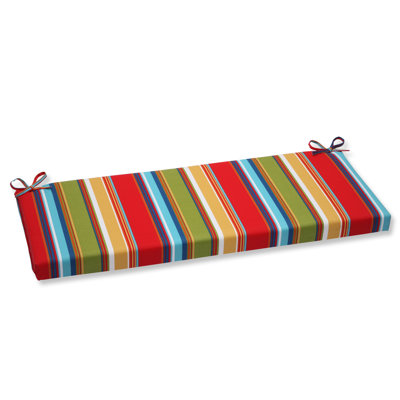 Coussin de siège d'extérieur Crosthaiti Garden