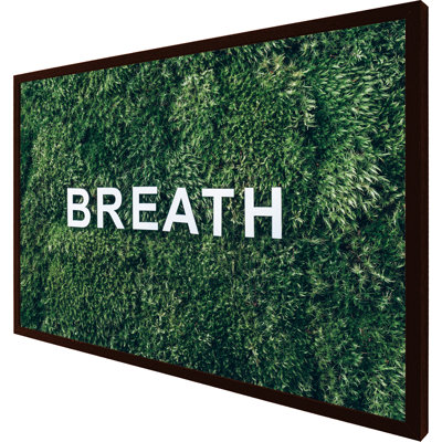 Alamance Wellness Breath - Single Picture Frame Print