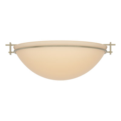 Moonband Semi Flush Mount