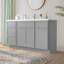 Base de meuble-lavabo simple 54 po seulement-98638189