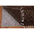 Brown Moroccan Oriental Area Rug 6x8