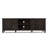 Connaught 72"W Solid Wood Traditional TV Stand for TVs up to 80" with 2 Cabinets, 4 Drawers, and Open Shelves-134105673