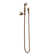 Single Function with Wall Bracket Handheld Shower Head