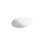Caxton Ceramic Oval Undermount Bathroom Sink with Overflow