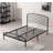 Sierrea Metal Platform Bed-559316554-559316559