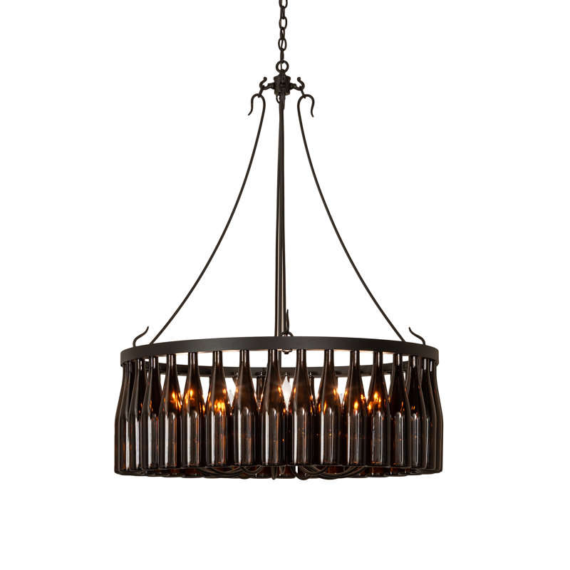 Analy 12 - Light Chandelier