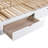 Freland Kids Daybed with Trundle with Drawers-1484171563