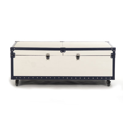Seignour Solid Wood Bar Cabinet