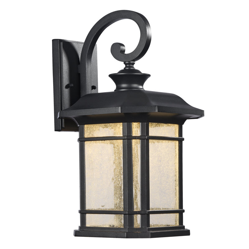 Coeymans Wall Light, 17" H x 9.5" W x 10.5" D