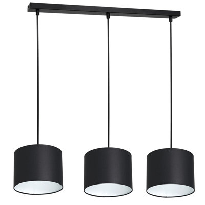 Latwanda 3 - Light Drum Chandelier