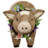 Christmas Animals Decorative Accent