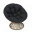 Fauteuil d'appoint pivotant à 360 ° Papasan-1746038686-1746038687