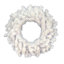 Couronne de Noël artificielle épinette Alayah-382685-382674