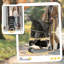 Foldable Pet Stroller