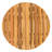 Foldable Outdoor Wood Table, Adjustable And Portable, Finish, Ideal For Gatherings Side Table With No Assembly, Foldable, Fits Beside