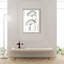Botanical Shadow Shadowbox Floral & Botanical Print by Oliver Gal, Black Frame, 10 x 15-1127848337-1288654138