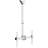 Full Motion Ceiling TV Mount With Long Extension