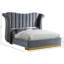 Lit plateforme tapissier capitonné Cicero-639429285-639477142