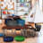 Kee Height Adjustable Training Table with Casters-85728761