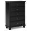 Commode 5 tiroirs Eftichia