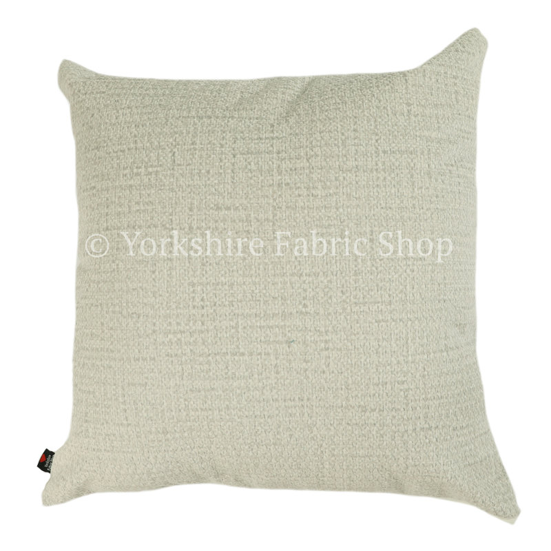 Tapini Rectangular Cushion, Silver, 43cm x 43cm