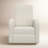 Santa Monica Power Recliner Swivel Glider with USB-95668001