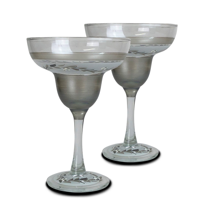 Carafe Pewter Vine