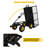 700lbs Dump Garden Carts with Removable Sides