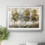 Linen Trees - Peinture encadrée-703417857-703396288