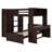 Joal Kids Full Bunk Bed with Drawers-616676140