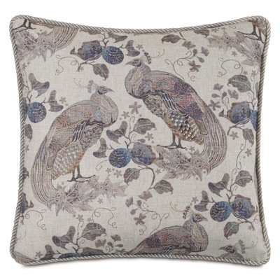 Square Pillow Cover & Insert