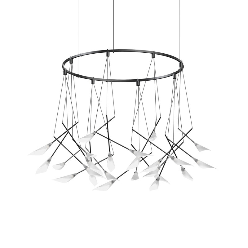 Suspenders® 24 - Light LED Chandelier