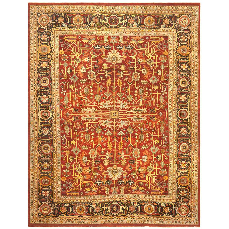 Ralph Lauren Wexford Wool Oriental Rug