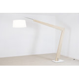 Valeo LED Task Floor Lamp