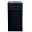 Armoire de bar à vin 24 pièces Black
