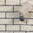 Ariana Brick Pattern Wool Blend Area Rug-333511715
