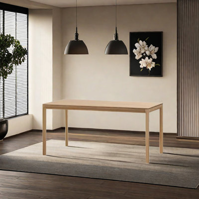 Rectangular Dining Table
