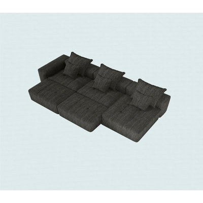 Canapé modulaire surdimensionné Modern