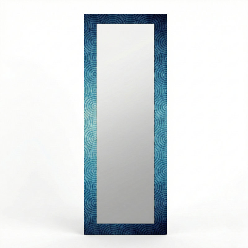 Frendel Solid Wood Mirror