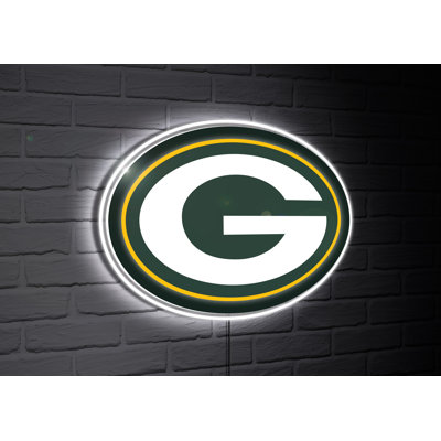 Enseigne murale NFL Team