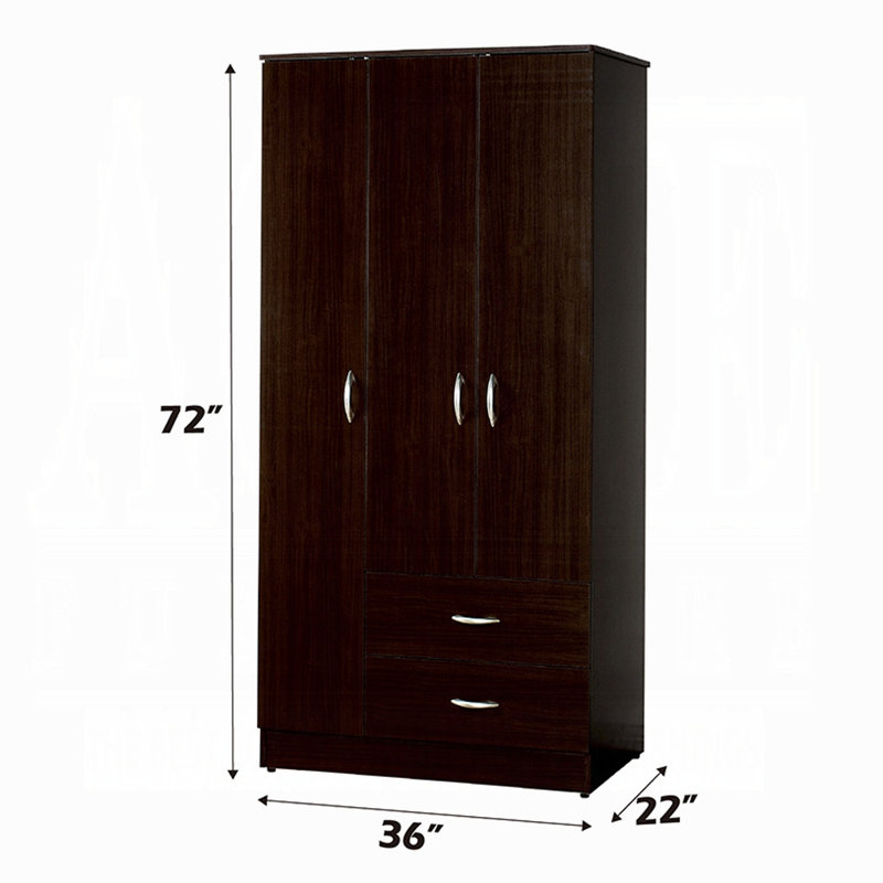 Armoire-penderie Olean