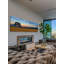 Sundown On The Farm by Don Schwartz - Wrapped Canvas Panoramic Print-1874187558