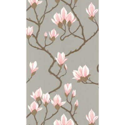 Magnolia Floral Wallpaper Roll
